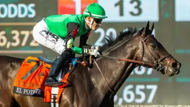 Flavien Prat busca tener tarde pletórica de éxitos en Santa Anita Park Flavien Prat busca tener tarde pletórica de éxitos en Santa Anita Park