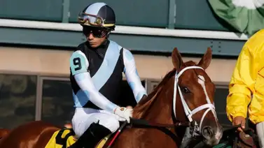 José Luis Ortiz y Flavien Prat se verán las caras este sábado en el Big 'Cap de Santa Anita por un graded 1 José Luis Ortiz y Flavien Prat se verán las caras este sábado en el Big 'Cap de Santa Anita por un graded 1