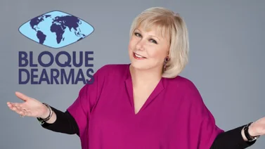 Cristina Saralegui y su ascenso gracias al Bloque DEARMAS