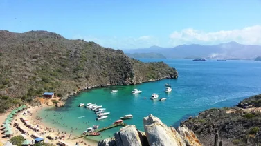 estado anzoátegui playas