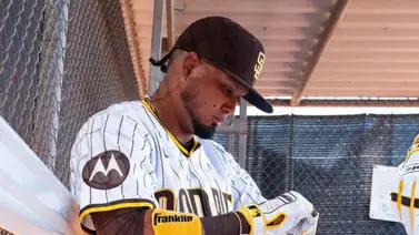 MLB: Luis Arráez va por otra hazaña entre peloteros venezolanos (+Dato) MLB: Luis Arráez va por otra hazaña entre peloteros venezolanos (+Dato)