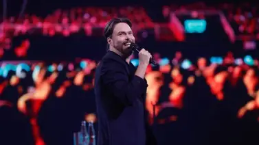 George Harris arrepentido de aceptar invitación al Festival Viña del Mar George Harris arrepentido de aceptar invitación al Festival Viña del Mar