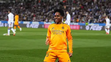 Copa del Rey: Endrick brilla con este golazo para el Real Madrid (+Video) Copa del Rey: Endrick brilla con este golazo para el Real Madrid (+Video)