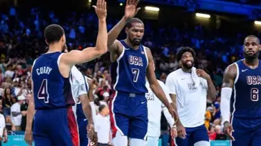 NBA: ¿Quiere volver a jugar con su amigo? Esto dice Kevin Durant sobre Stephen Curry NBA: ¿Quiere volver a jugar con su amigo? Esto dice Kevin Durant sobre Stephen Curry