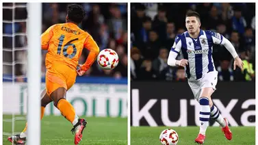 Copa del Rey: ¿Cuándo se jugará el encuentro de vuelta entre Real Madrid y Real Sociedad? Copa del Rey: ¿Cuándo se jugará el encuentro de vuelta entre Real Madrid y Real Sociedad?