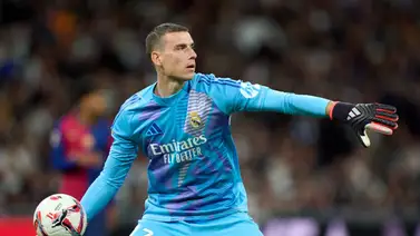 Copa del Rey: ¡MVP! Andriy Lunin se convierte en muralla en el Real Madrid-Real Sociedad Copa del Rey: ¡MVP! Andriy Lunin se convierte en muralla en el Real Madrid-Real Sociedad