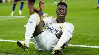 Copa del Rey: ¿Hubo penal de Jon Aramburu sobre Vinicius Jr.? (+Video) Copa del Rey: ¿Hubo penal de Jon Aramburu sobre Vinicius Jr.? (+Video)