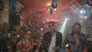 ¡“Eres Tú” de Servando y Florentino debuta en el #1 de Monitor Latino en Venezuela!