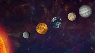 Conoce los siete planetas que se alinearán este 28 de febrero (+Recomendaciones) Conoce los siete planetas que se alinearán este 28 de febrero (+Recomendaciones)