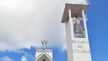 Isnotú: Un Pueblo que te conecta con la peregrinación (+Guía de visita) Isnotú: Un Pueblo que te conecta con la peregrinación (+Guía de visita)