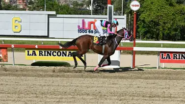 Aquí la observamos en plena carrera en el óvalo caraqueño. Aquí la observamos en plena carrera en el óvalo caraqueño.