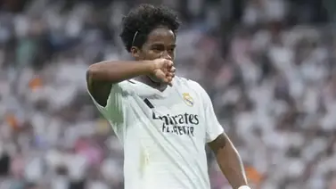 La sorprendente estadística que ubica a Endrick entre los mejores goleadores del Real Madrid (+Estadística)  La sorprendente estadística que ubica a Endrick entre los mejores goleadores del Real Madrid (+Estadística)