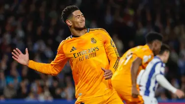 Copa del Rey: Increíble salvada del portero de la Real Sociedad Copa del Rey: Increíble salvada del portero de la Real Sociedad