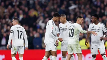 Copa del Rey: Figura del Madrid podría perderse los octavos de Champions tras salir lesionado (+video) Copa del Rey: Figura del Madrid podría perderse los octavos de Champions tras salir lesionado (+video)