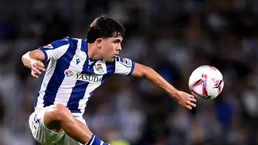 Copa del Rey: Jon Aramburu brilló ante el Real Madrid pero no fue suficiente (+Estadísticas) Copa del Rey: Jon Aramburu brilló ante el Real Madrid pero no fue suficiente (+Estadísticas)