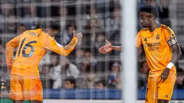 Copa del Rey: Real Madrid corta una racha de décadas en casa de la Real Sociedad (+Dato) Copa del Rey: Real Madrid corta una racha de décadas en casa de la Real Sociedad (+Dato)