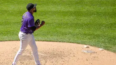 MLB: Germán Márquez no esconde su alegría de regresar a la acción (+Declaraciones) MLB: Germán Márquez no esconde su alegría de regresar a la acción (+Declaraciones)