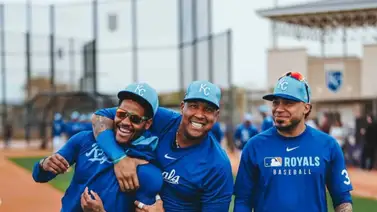 MLB: Harold Castro empieza a producir con la misión de ganarse un puesto con los Reales (+video) MLB: Harold Castro empieza a producir con la misión de ganarse un puesto con los Reales (+video)