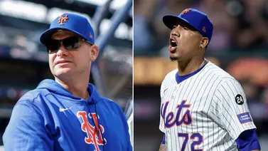 MLB: Carlos Mendoza anuncia que los Mets no contarán con este lanzador en el corto plazo (+Detalles) MLB: Carlos Mendoza anuncia que los Mets no contarán con este lanzador en el corto plazo (+Detalles)