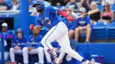 MLB: Mira los números de Vladdy Jr. ante sus rivales de división MLB: Mira los números de Vladdy Jr. ante sus rivales de división