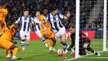 Copa del Rey: Todo por definir en la vuelta de las semifinales (EN VIVO por Meridiano TV y Meridiano.net) Copa del Rey: Todo por definir en la vuelta de las semifinales (EN VIVO por Meridiano TV y Meridiano.net)