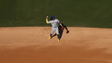 MLB: Luisangel Acuña juega por primera vez en una nueva posición con los Mets MLB: Luisangel Acuña juega por primera vez en una nueva posición con los Mets