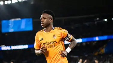 Copa del Rey: Vinicius se emociona tras su primer encuentro como capitán del Madrid (+video) Copa del Rey: Vinicius se emociona tras su primer encuentro como capitán del Madrid (+video)