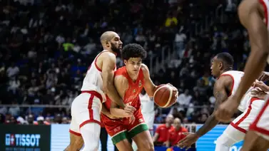 NBA: ¿Estará en el top 5? Esta es la proyección del mexicano Karim López para el Draft de 2026 NBA: ¿Estará en el top 5? Esta es la proyección del mexicano Karim López para el Draft de 2026