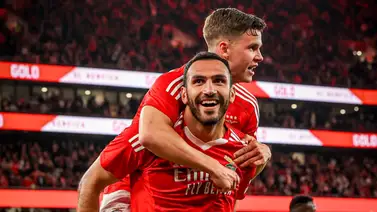 Benfica no defrauda y se mete entre los mejores 4 de la Taça de Portugal Benfica no defrauda y se mete entre los mejores 4 de la Taça de Portugal