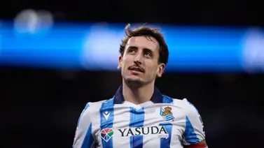 Capitán de la Real Sociedad condenó enérgicamente cánticos a Raúl Asencio Capitán de la Real Sociedad condenó enérgicamente cánticos a Raúl Asencio