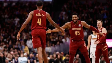 NBA: ¿Candidatos al título? Cleveland Cavaliers se convierte en el primer equipo en alcanzar esta hazaña