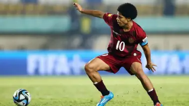 ¿David Martínez es "marginado" de la Vinotinto? Esto dijo la "Joya" (+Video) ¿David Martínez es "marginado" de la Vinotinto? Esto dijo la "Joya" (+Video)