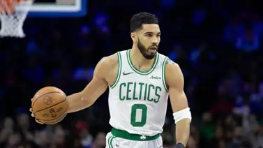 ¿Podría ser él? Esto dijo Jayson Tatum sobre quien será la próxima cara de la NBA ¿Podría ser él? Esto dijo Jayson Tatum sobre quien será la próxima cara de la NBA