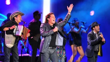 Festival Viña del Mar 2025: El vallenato se hace sentir con Carlos Vives 