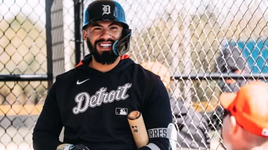 MLB: Así fue el debut de Gleyber Torres en el Spring Training de Detroit
