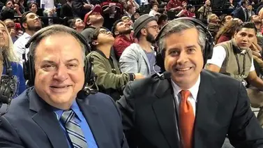 La NBA llega a Colombia en las voces de Alvaro Martin y el coach Morales (+Detalles) La NBA llega a Colombia en las voces de Alvaro Martin y el coach Morales (+Detalles)