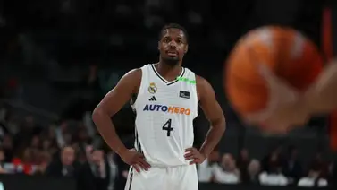 Liga Endesa: ¿Sin chances? Entrenador del Real Madrid confirma la salida de esta estrella Liga Endesa: ¿Sin chances? Entrenador del Real Madrid confirma la salida de esta estrella