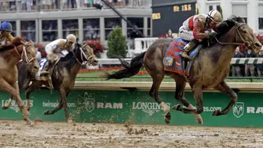 Conoce el último caballo en haber ganado el Fountain of Youth S y el Kentucky Derby G1 Conoce el último caballo en haber ganado el Fountain of Youth S y el Kentucky Derby G1