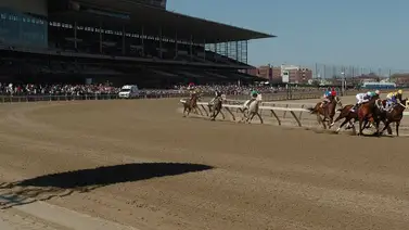 Conoce el negativo dato que tiene el ganador del Gothan Stakes con el Kentucky Derby Conoce el negativo dato que tiene el ganador del Gothan Stakes con el Kentucky Derby