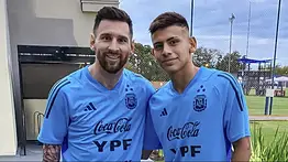 Manchester City disfruta de una incorporación de lujo desde Argentina (+Video)
