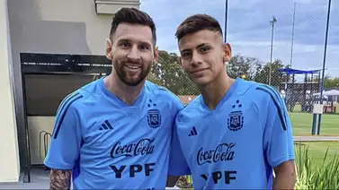 Manchester City disfruta de una incorporación de lujo desde Argentina (+Video) Manchester City disfruta de una incorporación de lujo desde Argentina (+Video)