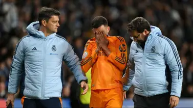 Dudas en el Real Madrid ¿Quién ocupará el puesto de Dani Ceballos? Dudas en el Real Madrid ¿Quién ocupará el puesto de Dani Ceballos?