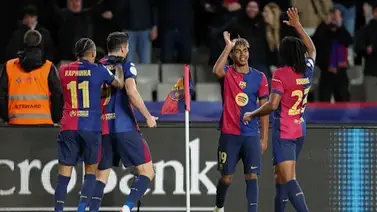 El Barcelona de Hansi Flick mantiene esta impresionante cifra en la Copa del Rey El Barcelona de Hansi Flick mantiene esta impresionante cifra en la Copa del Rey