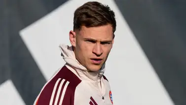 Bayern Múnich y Joshua Kimmich negociaciones en punto muerto Bayern Múnich y Joshua Kimmich negociaciones en punto muerto