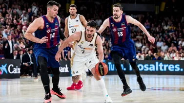 Euroliga: Real Madrid y Barcelona protagonizan un nuevo clásico en Europa
