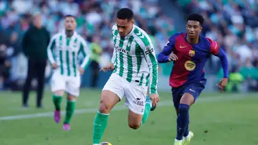 Real Betis pone estas condiciones al Barcelona para dejar salir a Vitor Roque Real Betis pone estas condiciones al Barcelona para dejar salir a Vitor Roque