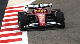 Test de F1: Lewis Hamilton lidera la mañana en Bahréin, pese a la eminente lluvia 