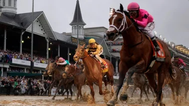 Bob Baffert buscará igualar hazaña que lo une el San Felipe Stakes y el Kentucky Derby