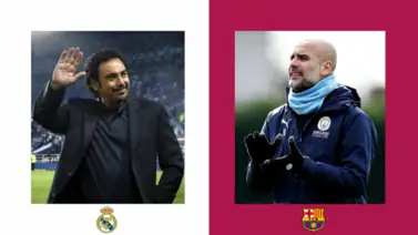 Liga MX: Hugo Sánchez ironiza con Josep Guardiola tras su mal momento Liga MX: Hugo Sánchez ironiza con Josep Guardiola tras su mal momento