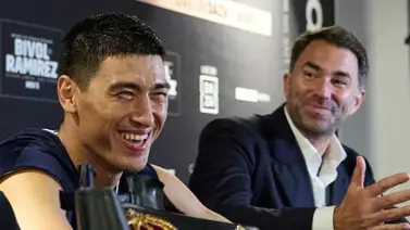 Boxeo: Eddie Hearn pide un desafío contra el Canelo Boxeo: Eddie Hearn pide un desafío contra el Canelo